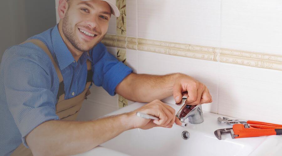 Handle or spout repair in Longview, IL
